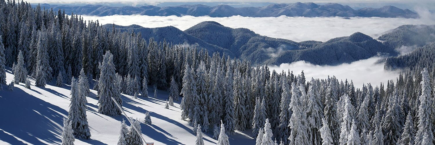 Skiing in Bulgaria