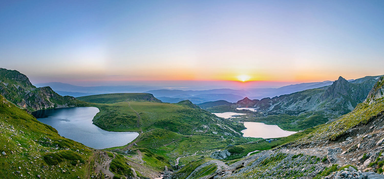 Fishing in Bulgaria Information Bulgaria