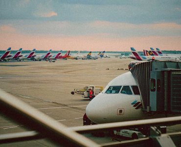 Bulgaria Airport Sofia Image